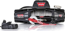 Load image into Gallery viewer, Warn VR EVO 10-S Winch with Synthetic Rope
