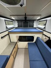 Load image into Gallery viewer, Available Now: Rollover Couch Hawk Shell Four Wheel Camper
