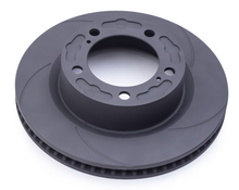 Load image into Gallery viewer, Powerbrake D-Line Front Brake Rotor &amp; Pad Kit for Toyota 80 Series Land Cruiser (90-97)
