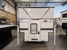 Load image into Gallery viewer, Customer Classified: Used 2022 Front Dinette Hawk Four Wheel Camper
