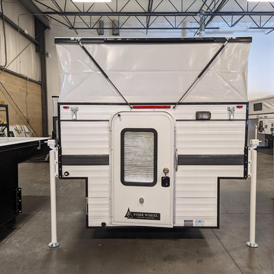 Customer Classified: Used 2022 Front Dinette Hawk Four Wheel Camper