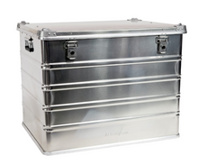 Load image into Gallery viewer, Alu-Box 134 Liter Aluminum Storage Case ABS134
