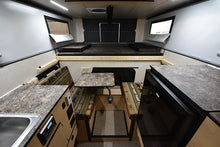 Load image into Gallery viewer, Coming in July: Fleet Front Dinette Four Wheel Camper
