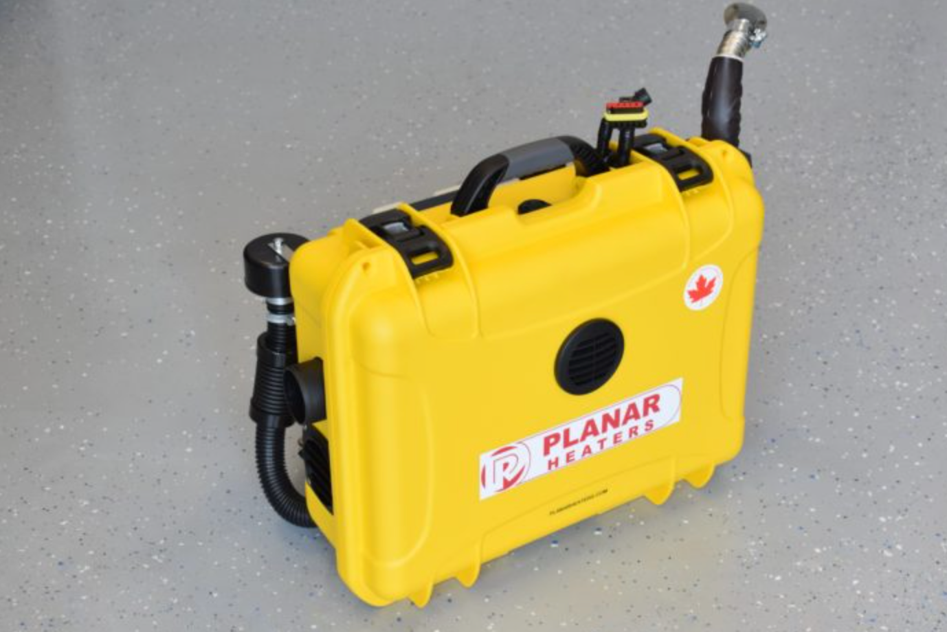 Planar Portable Diesel Air Heater Planar 2D-12V
