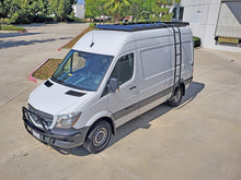 Load image into Gallery viewer, Aluminess Mercedes Sprinter Modular Roof Rack Additional Vent Panel Kit
