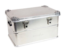 Load image into Gallery viewer, Alu-Box 60 Liter Aluminum Storage Case ABS60
