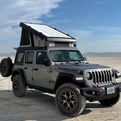 Ursa Minor Pop Up Camper for Jeep JL