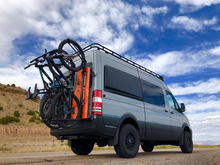 Load image into Gallery viewer, Owl Vans Engineering - Sherpa Cargo Carrier (Sprinter VS30 2019-Present &amp; 2020+ REVEL)
