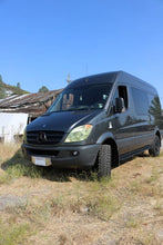 Load image into Gallery viewer, VAN COMPASS™ 2007-PRESENT (FRONT ONLY) STRIKER 2&quot; LIFT KIT 2500 AND 3500 SPRINTER
