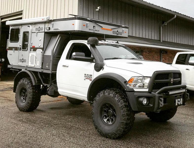 MLO Builds at Overland Expo East - November 9-11, 2018