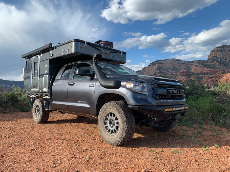 Overland Expo West Recap - Bound For Nowhere Cool Ride Win!
