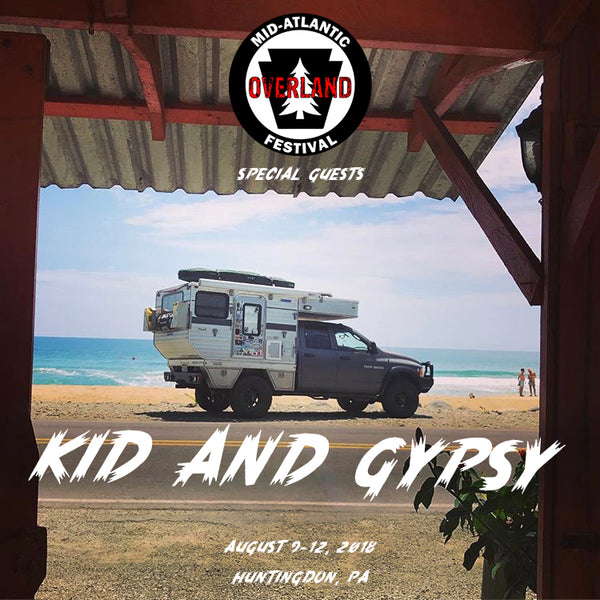 MAOF 2018 Special Guests: Kid And Gypsy!