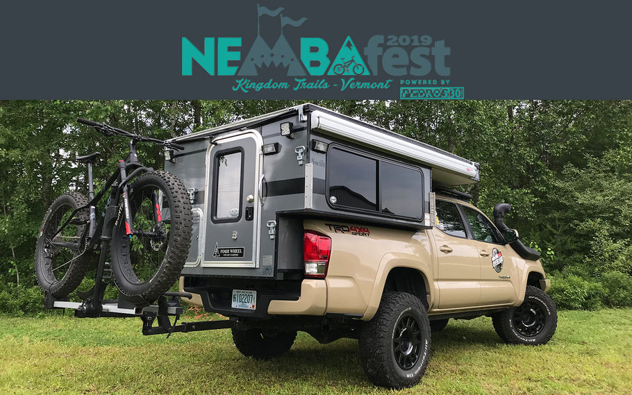 MLO Events: MTB Fun At NEMBAFest 2019 in Vermont's Kingdom Trails