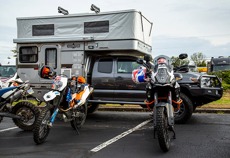 Tackling the Trails with Gear Patrol & Solid Performance KTM