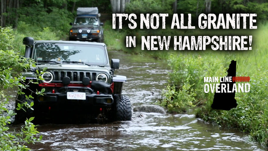 Summer Wheeling In New Hampshire With MLO!