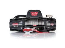 Load image into Gallery viewer, Warn VR EVO 12-S Winch with Synthetic Rope
