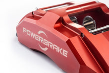 Load image into Gallery viewer, Powerbrake - X1 Big Brake Kit Stage 1 Kit For 2022+ Tundra
