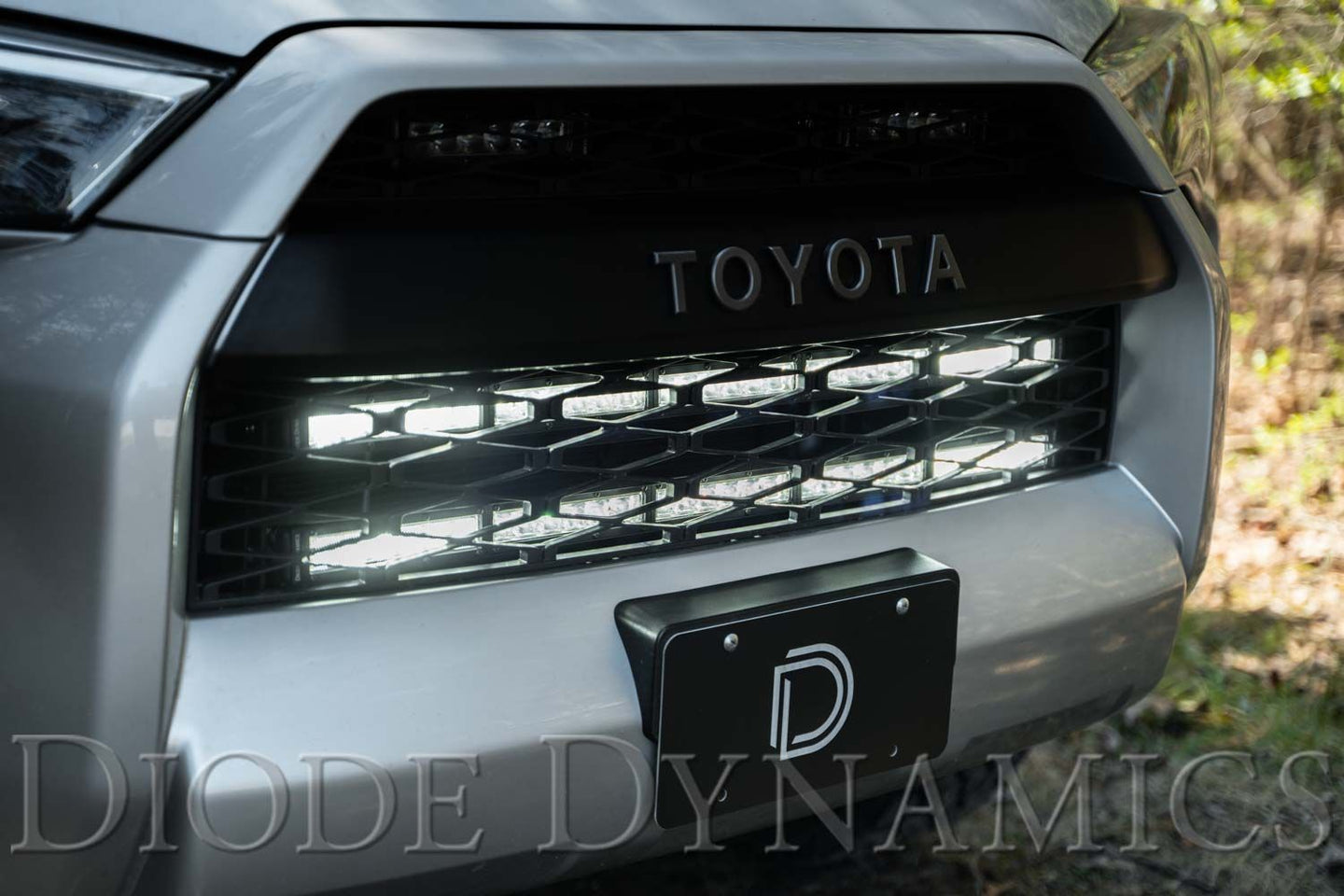 Stealth Lightbar Kit for 2014-2019 Toyota 4Runner