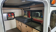 Load image into Gallery viewer, Available Now: Hawk Shell Four Wheel Camper
