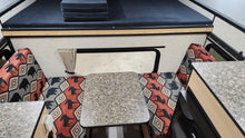 Load image into Gallery viewer, Available Now: Front Dinette Hawk Four Wheel Camper

