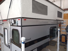 Load image into Gallery viewer, Available Now: Front Dinette Hawk Base Four Wheel Camper
