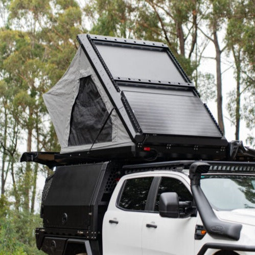 Boss RT1 Rooftop Tent Overland Edition