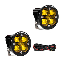 Load image into Gallery viewer, Baja Designs Squadron-R SAE LED Auxiliary Light Pod Pair - Universal

