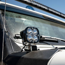 Load image into Gallery viewer, Baja Designs Squadron Sport Black LED Auxiliary Light Pod Pair - Universal
