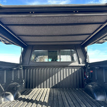 Load image into Gallery viewer, Dirtbox Overland Truck Bed Topper
