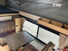 Load image into Gallery viewer, Customer Classified: Used 2023 Side Dinette Hawk Four Wheel Camper
