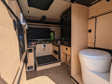 Load image into Gallery viewer, Customer Classified: Used 2023 Front Dinette Hawk Four Wheel Camper
