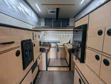 Load image into Gallery viewer, Customer Classified: 2019 Four Wheel Camper Hawk Camper with Front-Dinette
