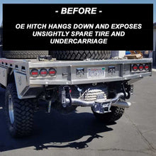 Load image into Gallery viewer, Trailready Rear Bumper for Norweld Flatbed
