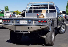 Load image into Gallery viewer, Trailready Rear Bumper for Norweld Flatbed No Mounts
