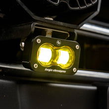 Load image into Gallery viewer, Baja Designs S2 SAE LED Auxiliary Light Pod Pair - Universal
