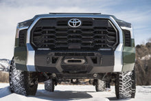 Load image into Gallery viewer, CBI Toyota Tundra Covert Front Bumper (2022+)
