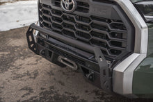 Load image into Gallery viewer, CBI Toyota Tundra Covert Front Bumper (2022+)
