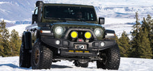 Load image into Gallery viewer, AEV Amber Lens Kit For 7000 Series Off Road Lights
