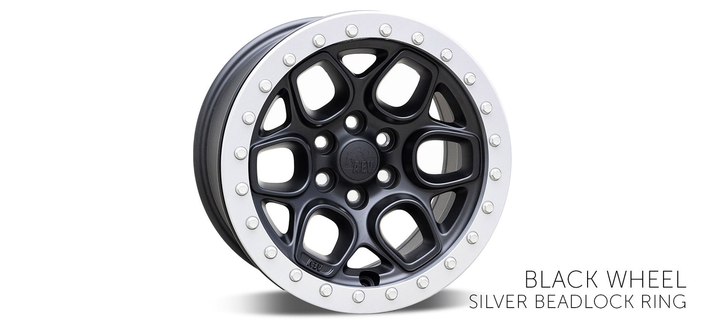 AEV - Colorado Crestone DualSport Wheels