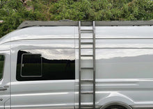 Load image into Gallery viewer, Backwoods Adventure Mods Ford Transit (2015+) DRIFTR Ladder
