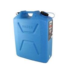 Load image into Gallery viewer, Wavian Blue 5 Gallon Water Can
