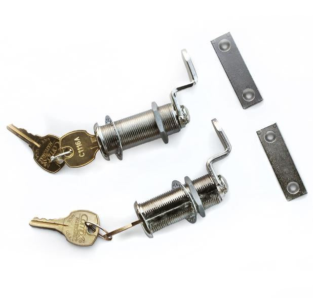 Decked- Drawer Locks