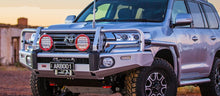 Load image into Gallery viewer, ARB Front Summit Bull Bars for 200 Series Land Crusier
