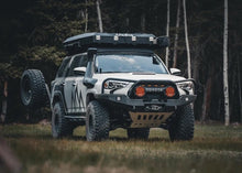 Load image into Gallery viewer, Toyota 4Runner 2014+ Hi-Lite Overland Front Bumper - Bull Bar

