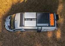 Load image into Gallery viewer, Mercedes Sprinter &amp; Sprinter Revel (2014+) DRIFTR Roof Rack
