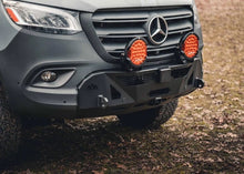 Load image into Gallery viewer, Mercedes Sprinter (2019+) Scout Front Bumper - No Bull Bar
