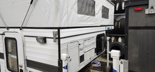 Load image into Gallery viewer, Pending Sale: Used 2020 Fleet Front Dinette Four Wheel Camper
