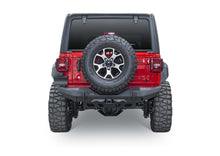 Load image into Gallery viewer, RIVAL Rear Stubby Aluminum Bumper for Jeep JL
