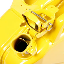 Load image into Gallery viewer, Wavian Yellow 5.3 Gallon Fuel Can
