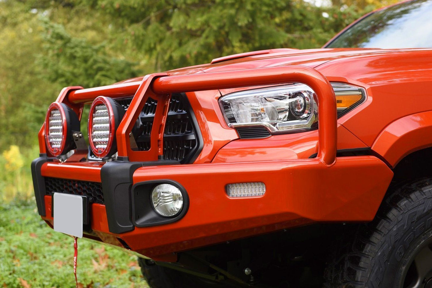 ARB Front Summit Bull Bar for 2016+ Toyota Tacoma